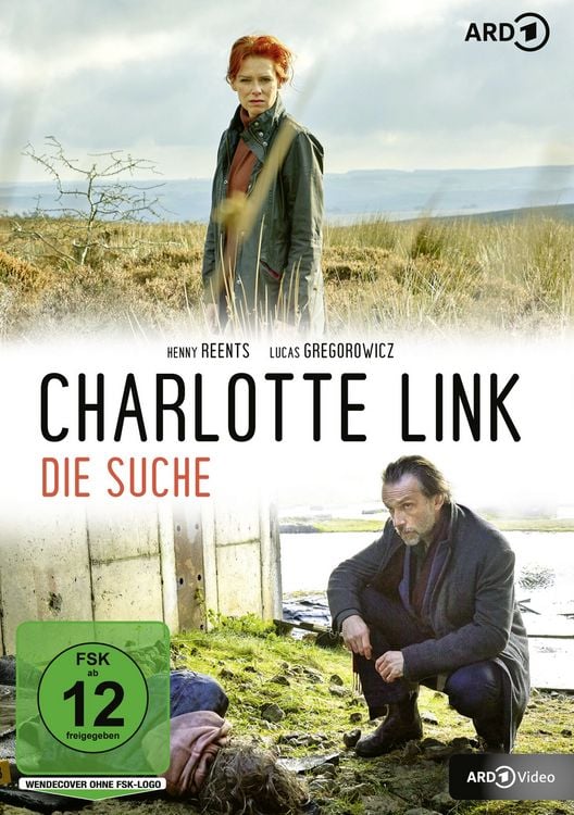 Produktbild: Charlotte Link: Die Suche (Zweiteiler)