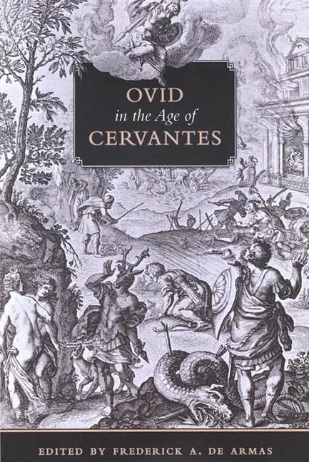 Produktbild: Ovid in the Age of Cervantes