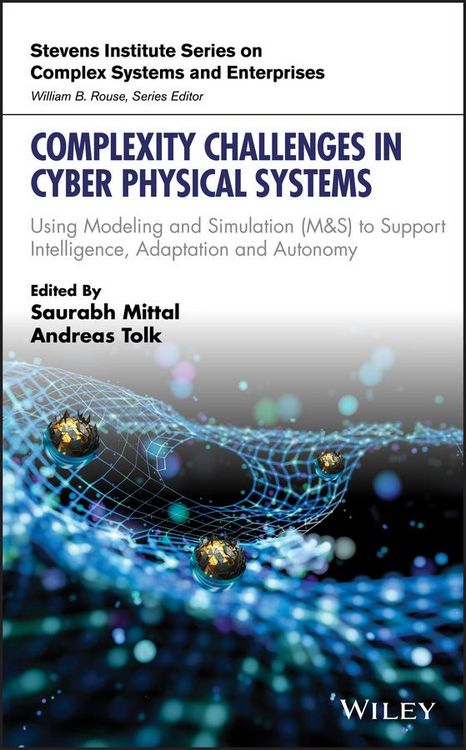 Produktbild: Complexity Challenges in Cyber Physical Systems