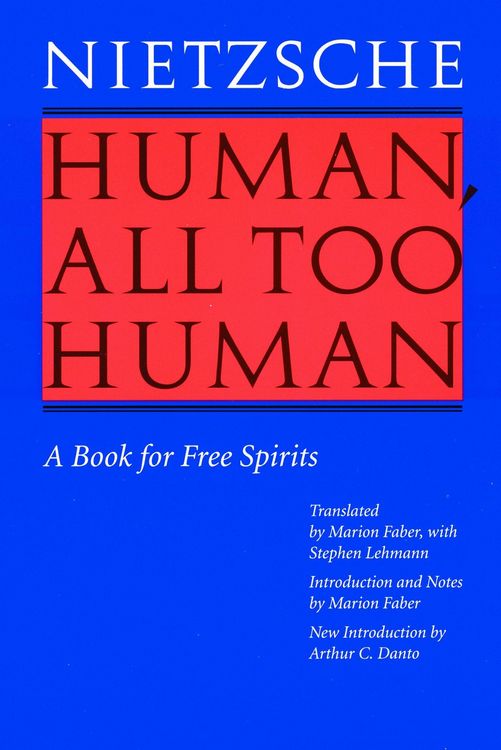 Produktbild: Human, All Too Human