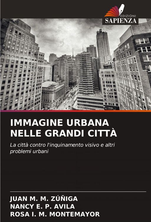Produktbild: Immagine Urbana Nelle Grandi Citt&agrave;