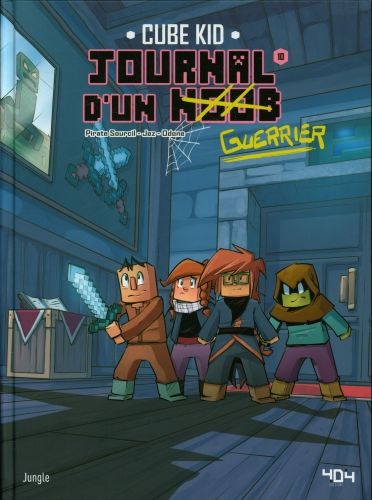 Produktbild: Journal d'un noob. Tome 10