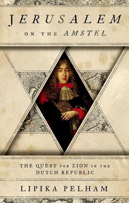 Produktbild: Jerusalem on the Amstel