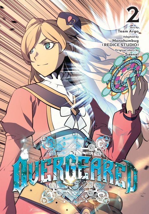 Produktbild: Overgeared, Vol. 2