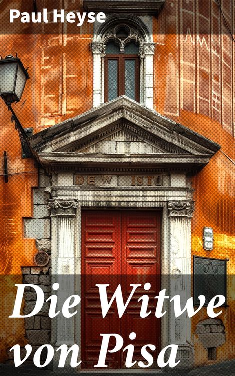 Produktbild: Die Witwe von Pisa