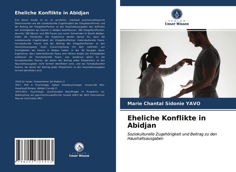 Produktbild: Eheliche Konflikte in Abidjan