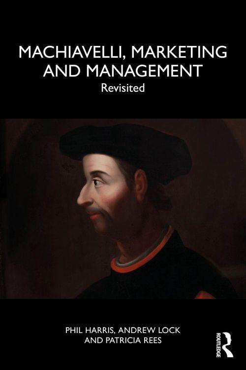 Produktbild: Machiavelli, Marketing and Management