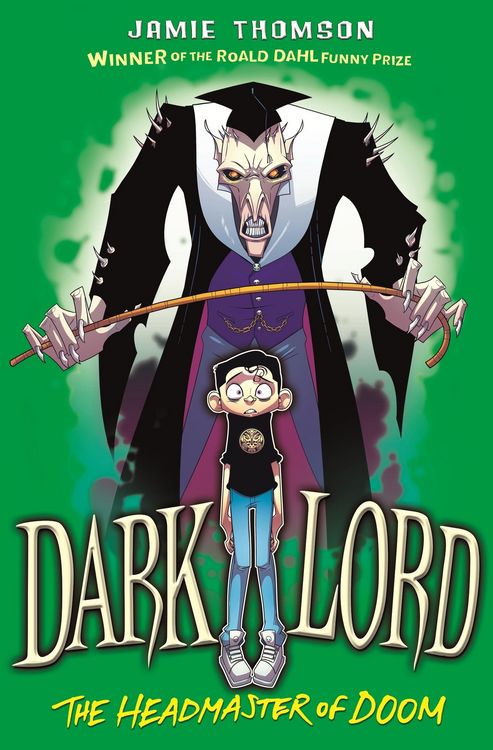 Produktbild: Headmaster of Doom