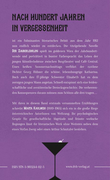 Produktbild: Der Zauberlehrling