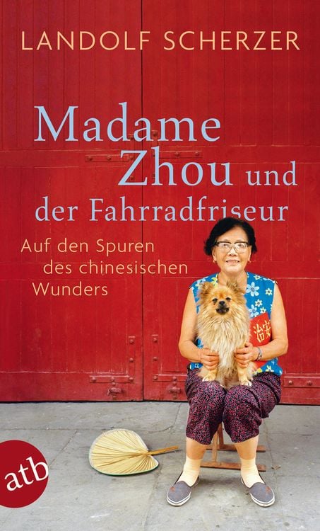 Produktbild: Madame Zhou und der Fahrradfriseur