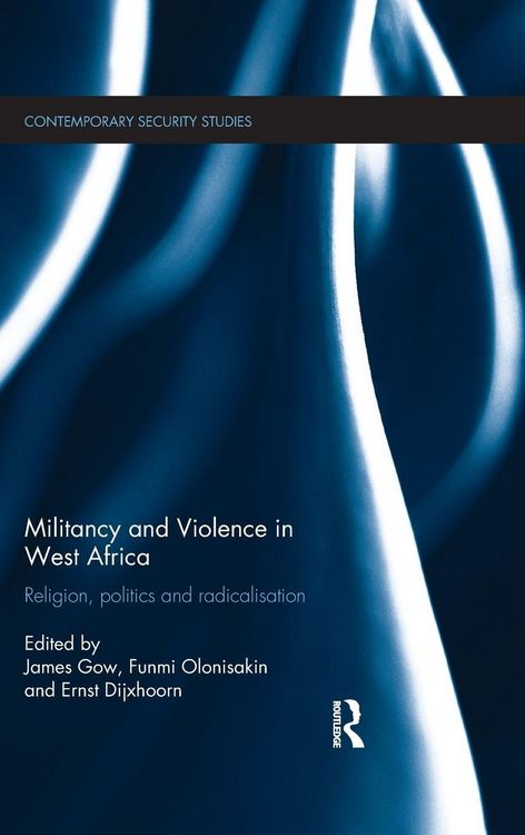 Produktbild: Militancy and Violence in West Africa