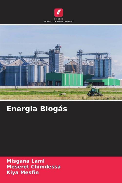 Produktbild: Energia Biog&aacute;s