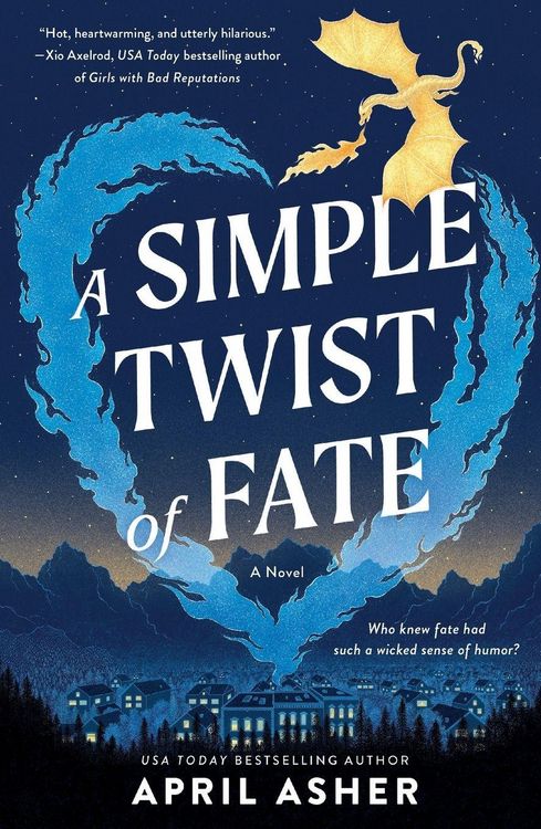 Produktbild: A Simple Twist of Fate