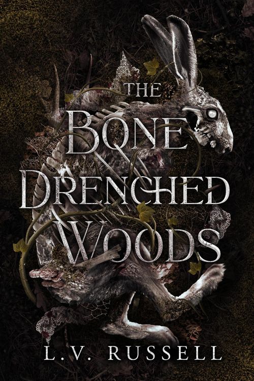 Produktbild: The Bone Drenched Woods