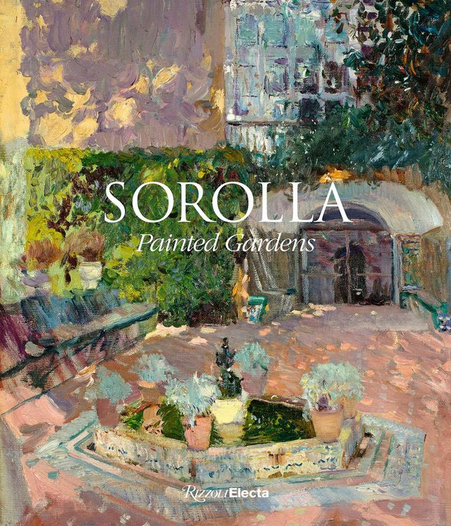 Produktbild: Sorolla: Painted Gardens