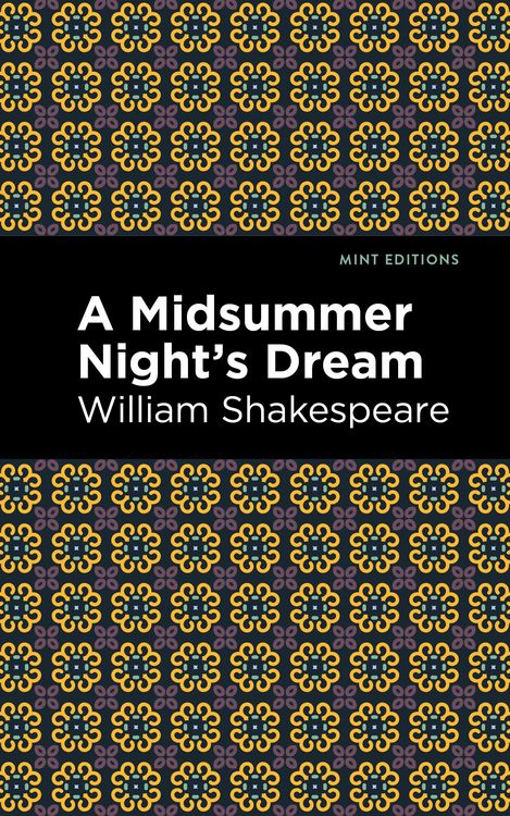 Produktbild: A Midsummer Night's Dream