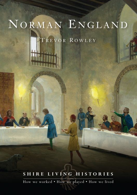 Produktbild: Rowley, T: Norman England