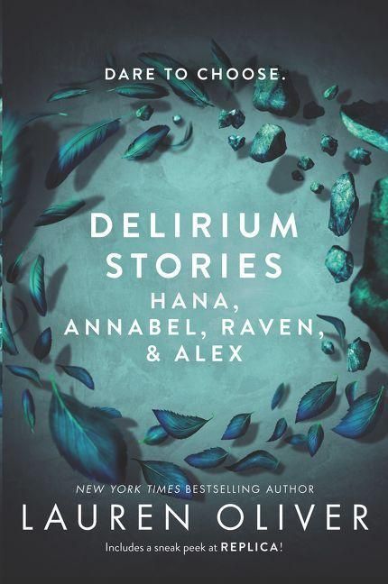 Produktbild: Delirium Stories: Hana, Annabel, Raven, and Alex
