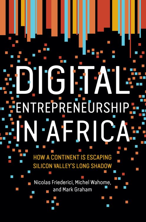 Produktbild: Digital Entrepreneurship in Africa