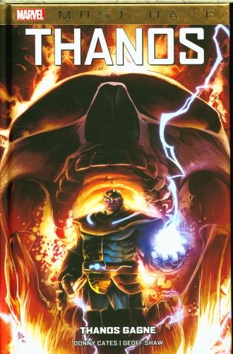 Produktbild: Thanos gagne