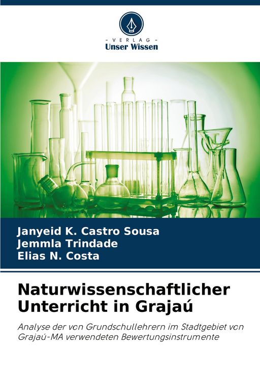 Produktbild: Naturwissenschaftlicher Unterricht in Graja&uacute;