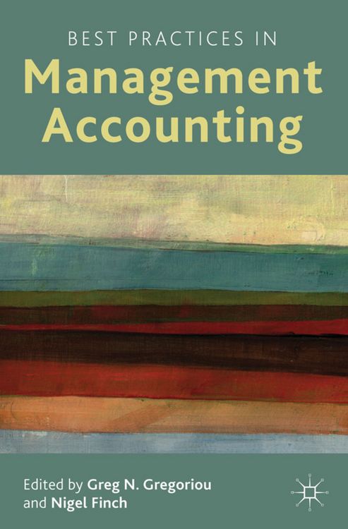 Produktbild: Best Practices in Management Accounting