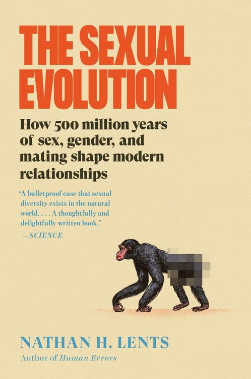 Produktbild: The Sexual Evolution