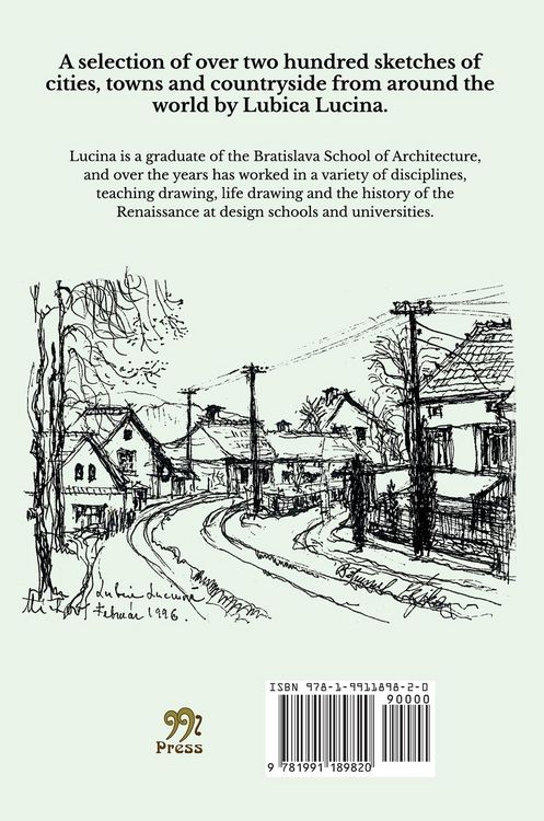 Produktbild: Lubica's Sketchbook