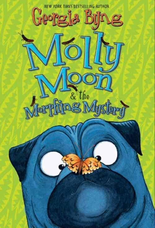 Produktbild: Molly Moon & the Morphing Mystery