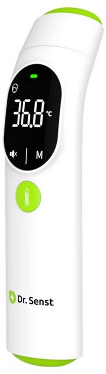 Produktbild: Dr. Senst DET-20F Infrarot Fieberthermometer
