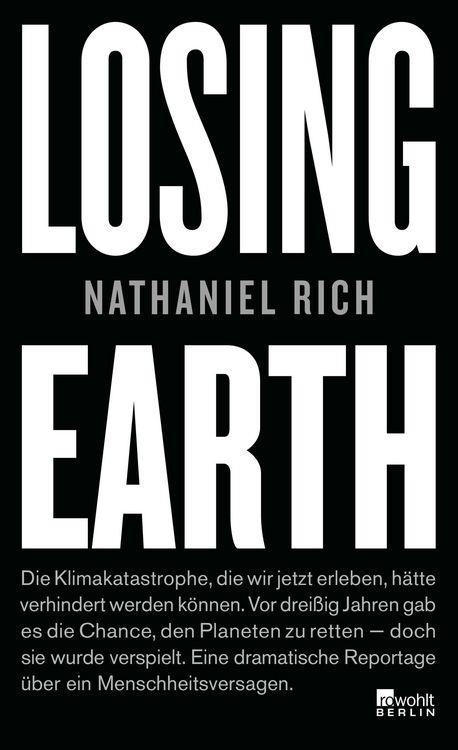 Produktbild: Losing Earth