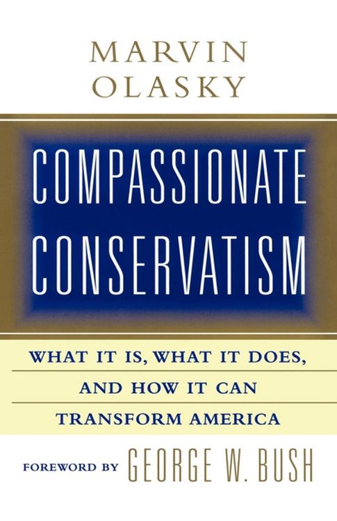 Produktbild: Compassionate Conservatism