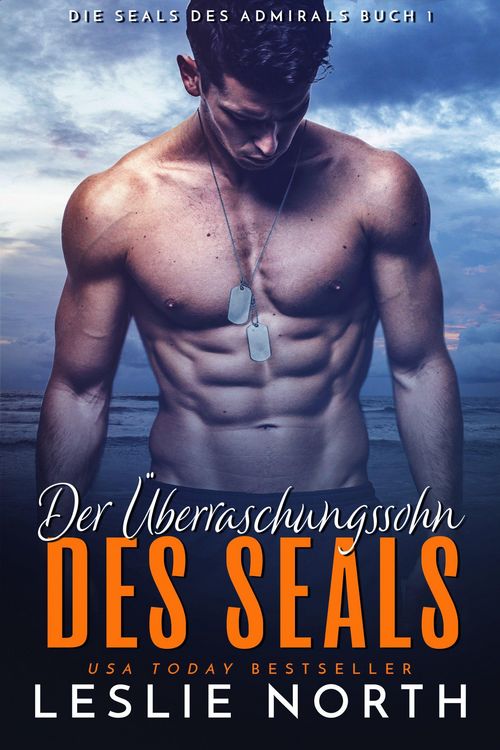 Produktbild: Der Überraschungssohn des SEALs (Die SEALs des Admirals, #1)