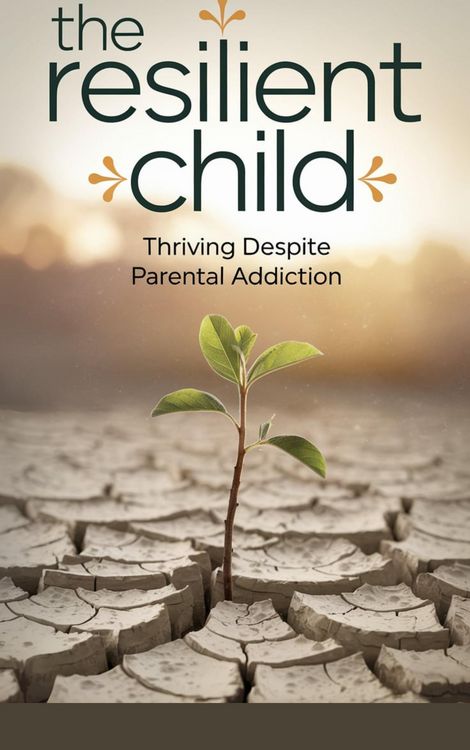 Produktbild: The Resilient Child (Self-help, #1)