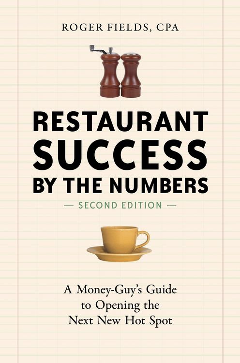 Produktbild: Restaurant Success by the Numbers, Second Edition