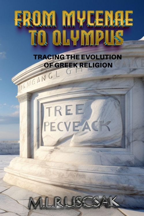 Produktbild: From Mycenae to Olympus