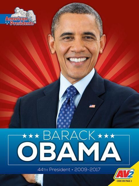 Produktbild: Barack Obama