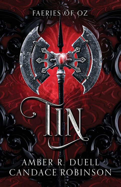 Produktbild: Tin (Faeries of Oz, 1)