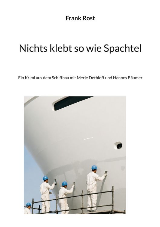 Produktbild: Nichts klebt so wie Spachtel