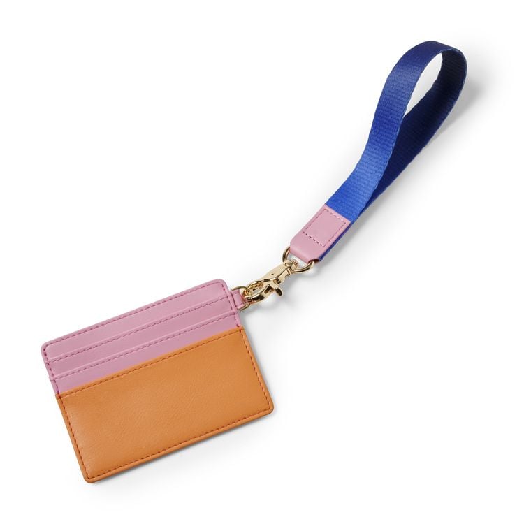 Produktbild: Visitenkarten-Etui mit Band New Romantic