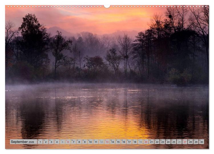 Produktbild: F&uuml;rstenfeldbruck und Umgebung (Wandkalender 2026 DIN A2 quer), CALVENDO Monatskalender
