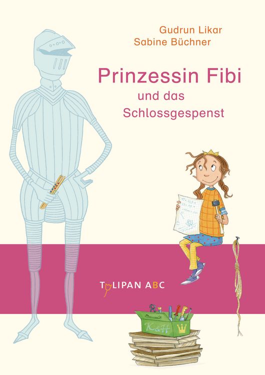 Produktbild: Prinzessin Fibi und das Schlossgespenst