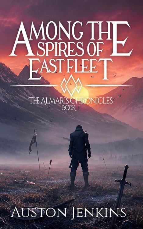 Produktbild: Among the Spires of East Fleet