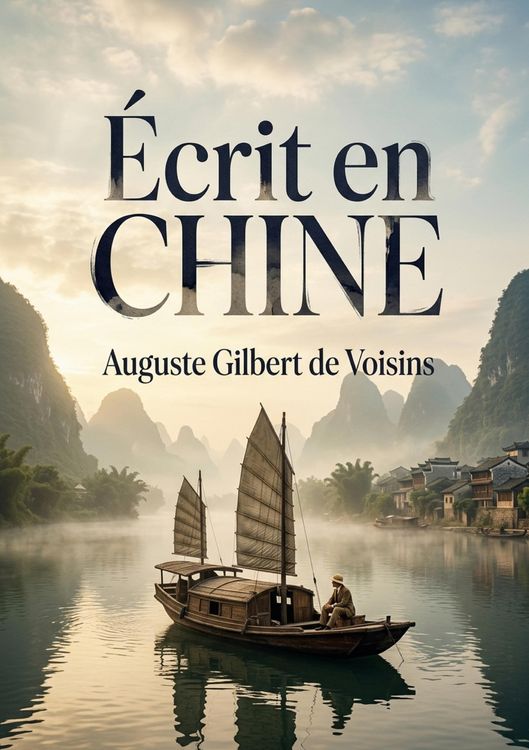 Produktbild: &Eacute;crit en Chine