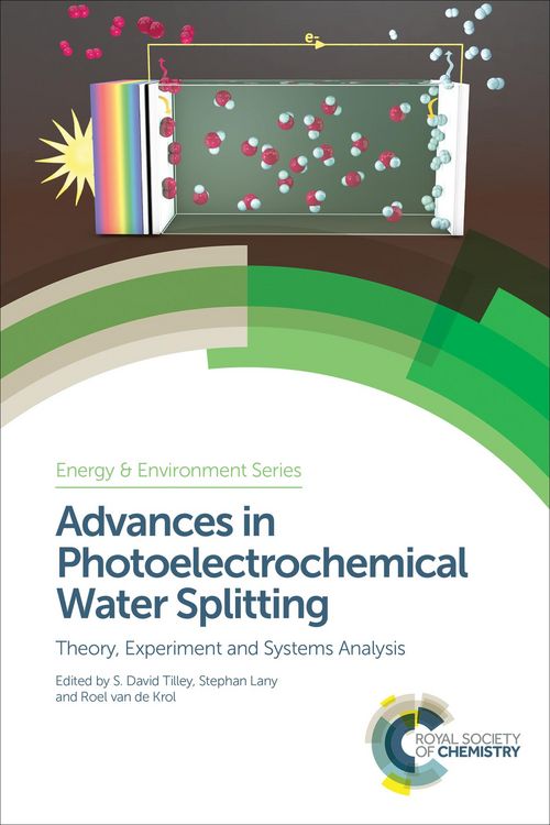 Produktbild: Advances in Photoelectrochemical Water Splitting