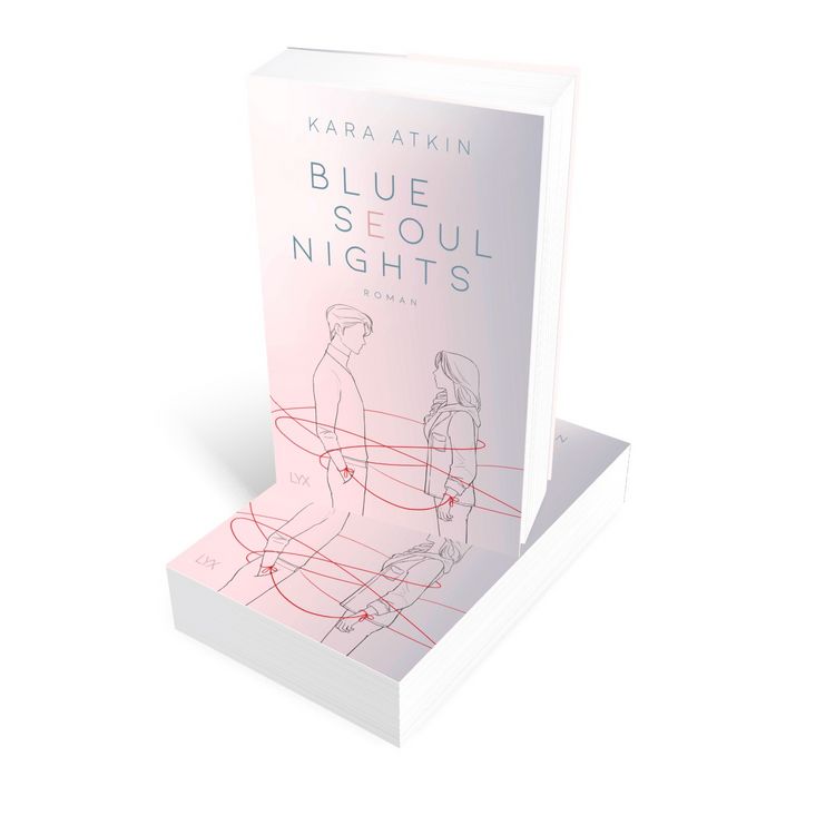 Produktbild: Blue Seoul Nights