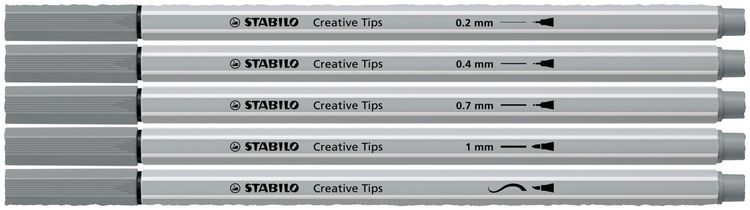 Produktbild: STABILO Creative Tips