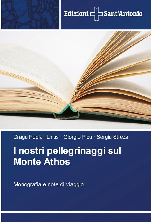 Produktbild: I nostri pellegrinaggi sul Monte Athos