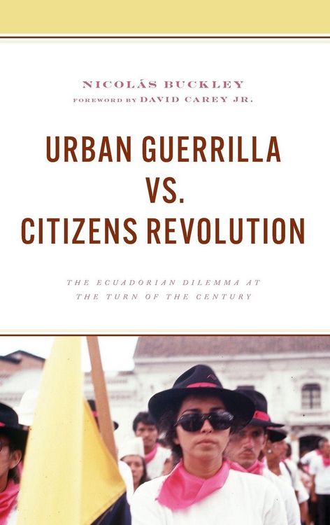Produktbild: Urban Guerrilla vs. Citizens Revolution