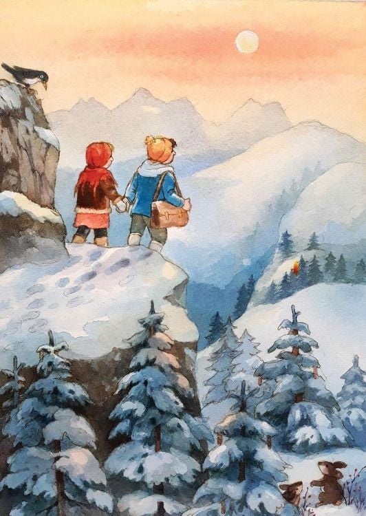 Produktbild: Bergkristall